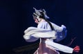 Intoxicated-The fourth act unexpectedness-Kunqu OperaÃ¢â¬ÅMadame White SnakeÃ¢â¬Â